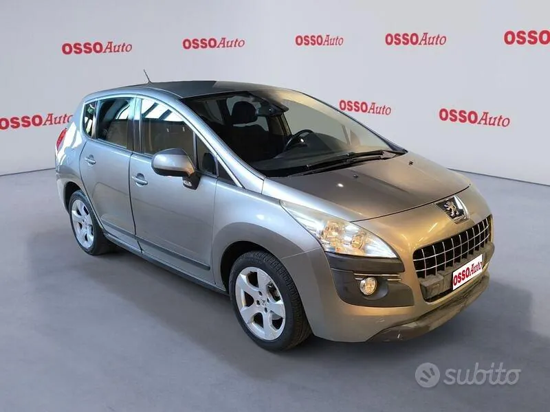 Peugeot 3008 2010 photo 2