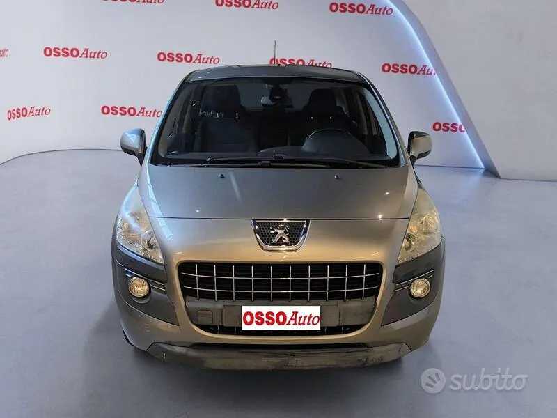 Peugeot 3008 2010 photo 5