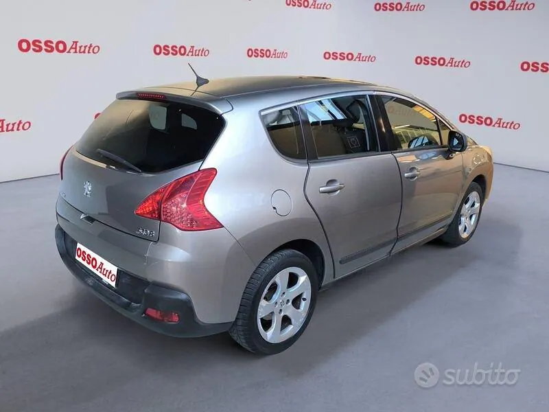 Peugeot 3008 2010 photo 3