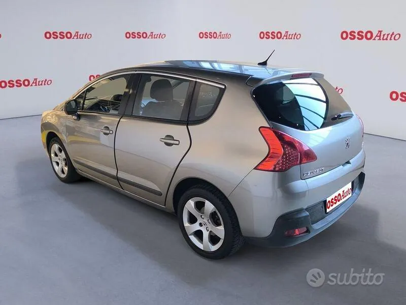 Peugeot 3008 2010 photo 4