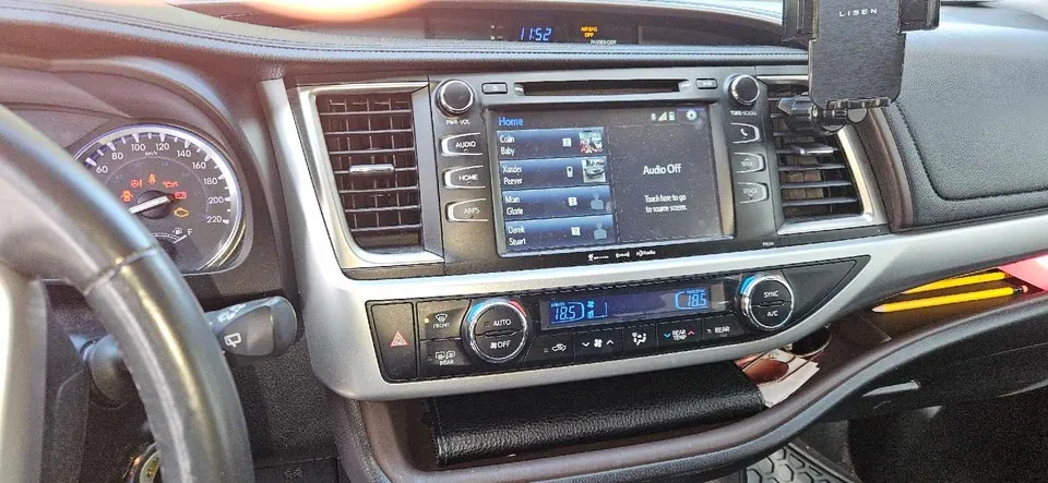 Toyota Highlander 2016 photo 5