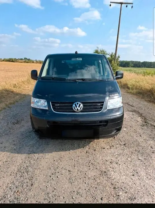 Volkswagen T5 Multivan