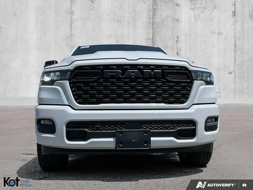 Ram 1500 2026 photo 2