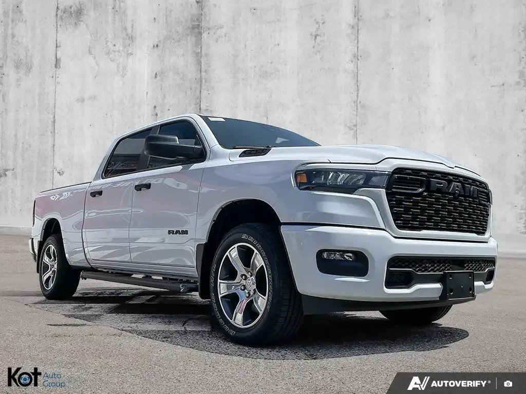 Ram 1500 2026 photo 3