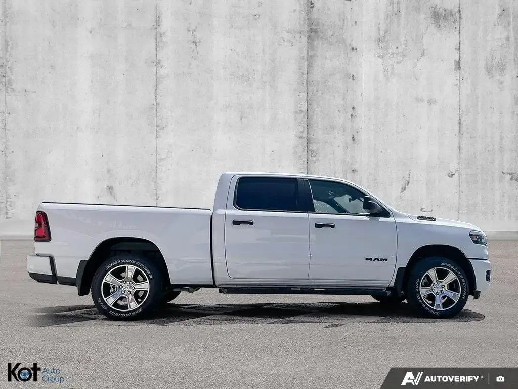 Ram 1500 2026 photo 4