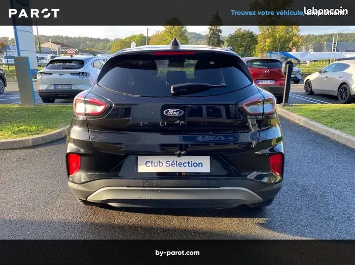 Ford Puma 2025 photo 4