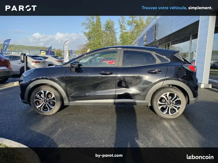 Ford Puma 2025 photo 2