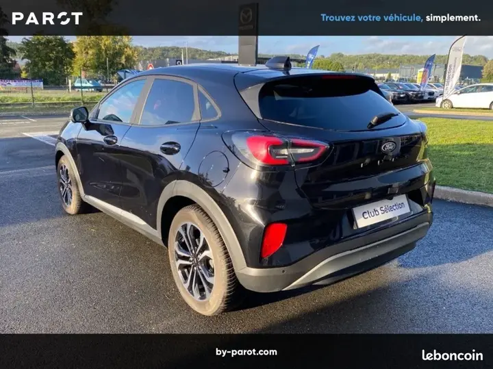 Ford Puma 2025 photo 3
