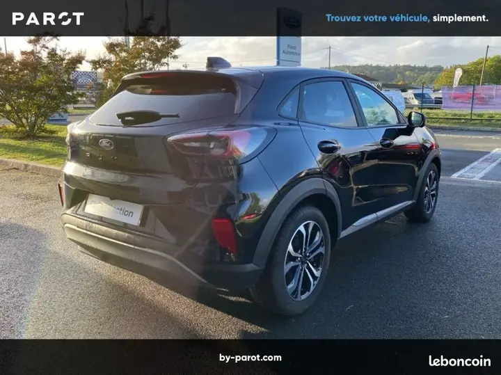 Ford Puma 2025 photo 5