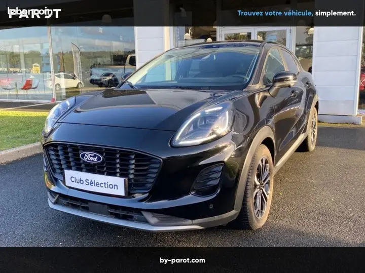 Ford Puma