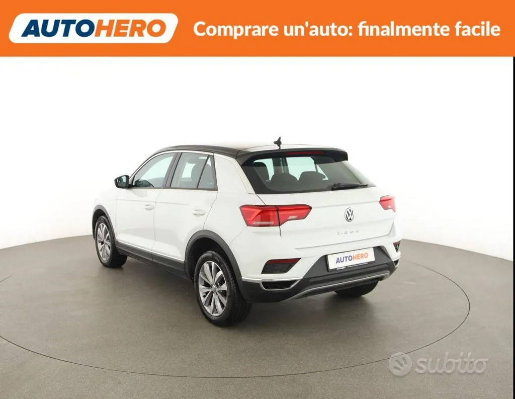 Volkswagen T-Roc 2020 photo 4