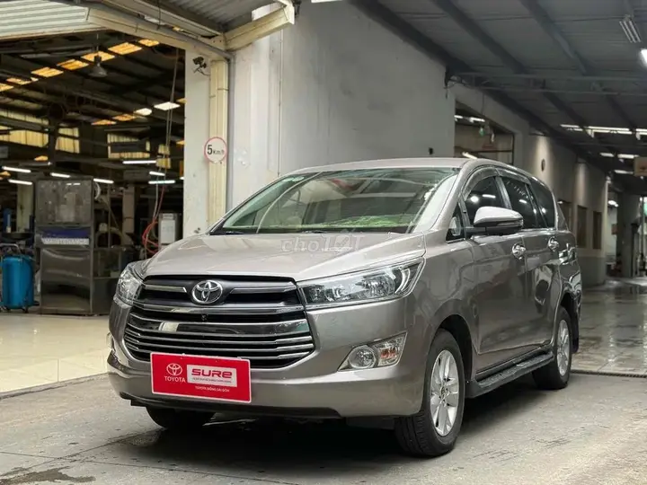 Toyota Innova 2019 photo 2