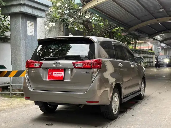 Toyota Innova 2019 photo 3