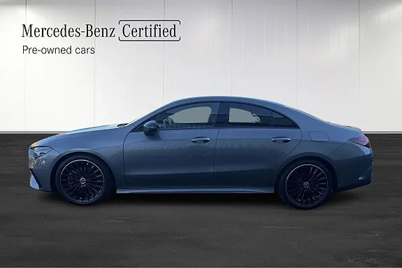 Mercedes-Benz Cla200 2026 photo 2