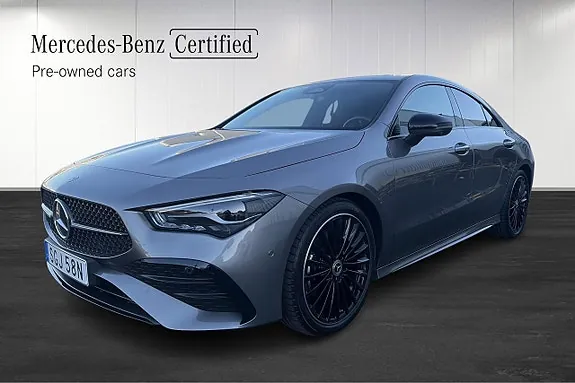 Mercedes-Benz Cla200