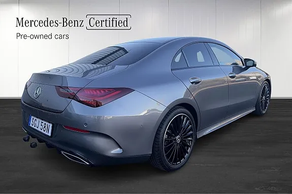 Mercedes-Benz Cla200 2026 photo 4