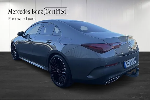 Mercedes-Benz Cla200 2026 photo 3
