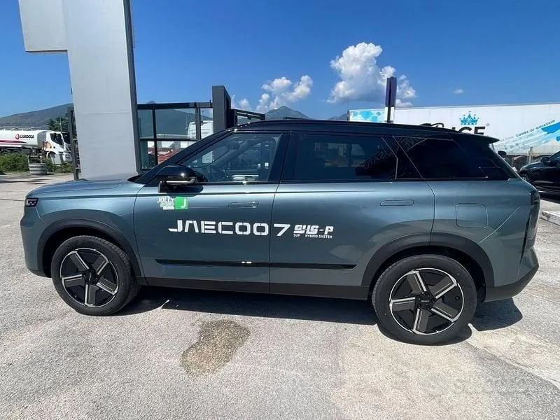 Jaecoo 7 Shs-H 2026 photo 4