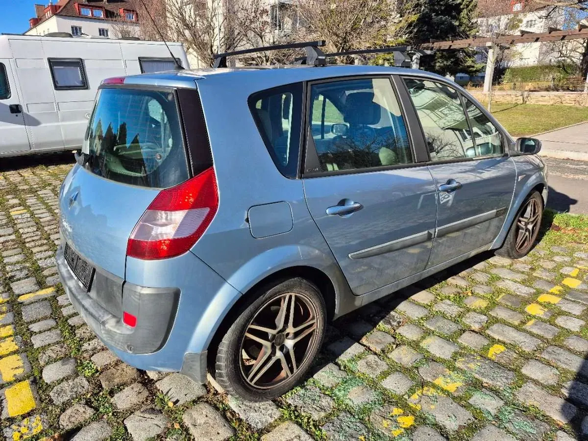 Renault Scenic 2004 photo 3