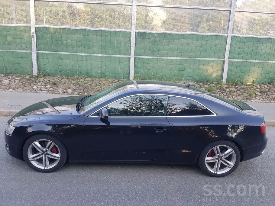 Audi A5 2008 photo 3