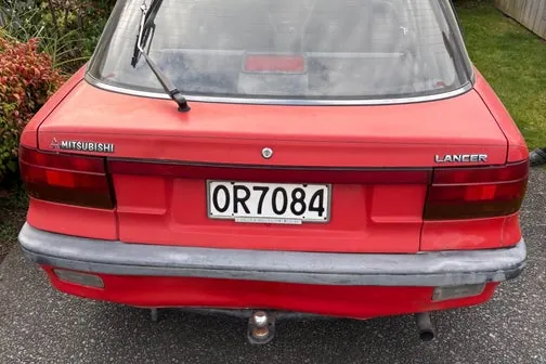 Mitsubishi Lancer