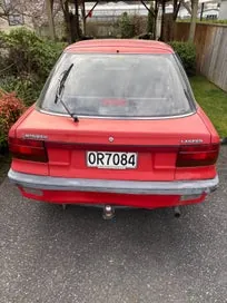 Mitsubishi Lancer 1989 photo 2