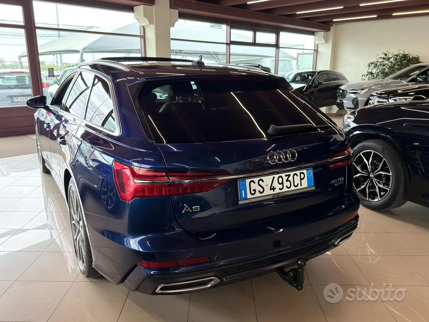 Audi A6 2020 photo 3