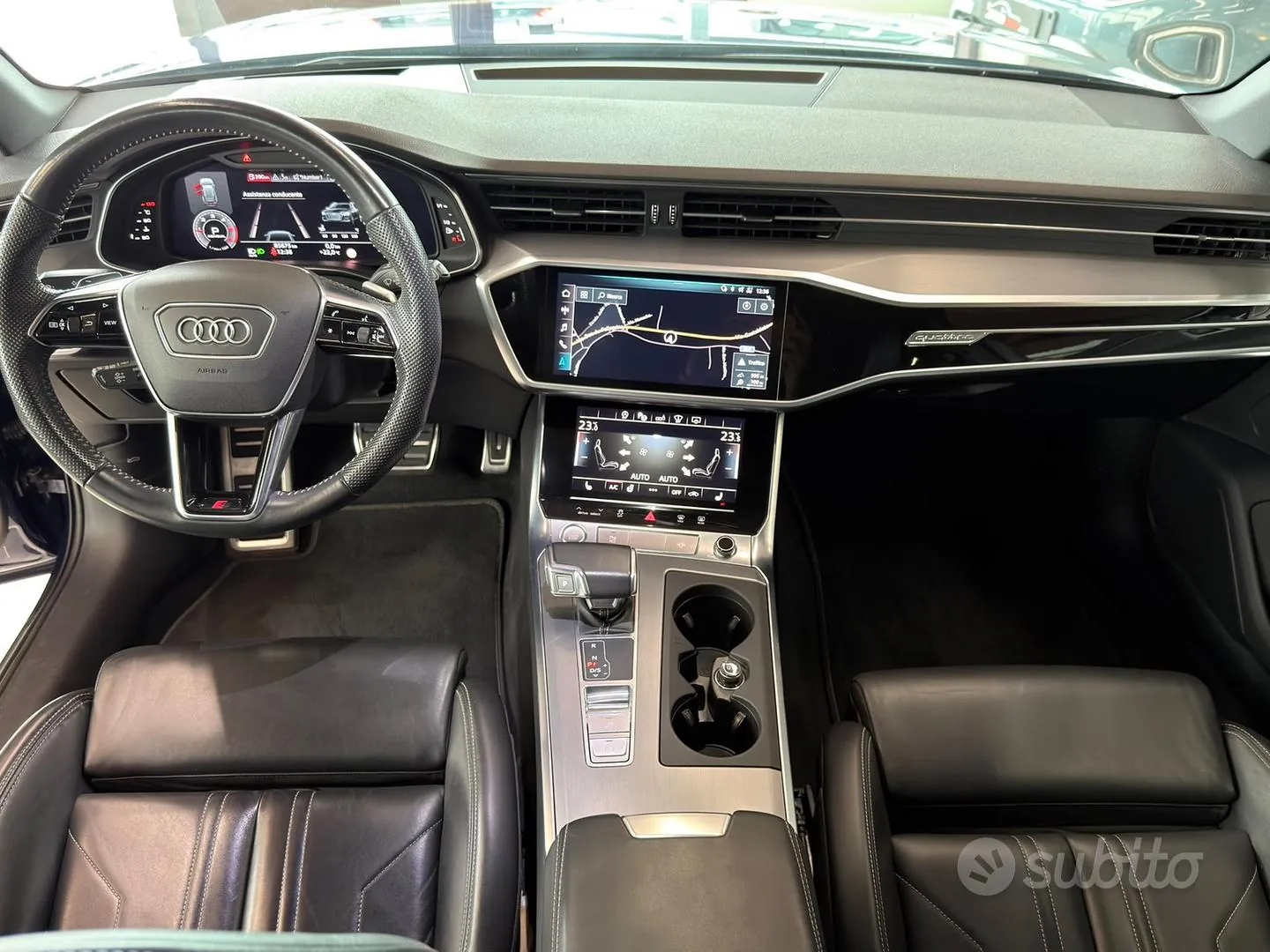 Audi A6 2020 photo 4