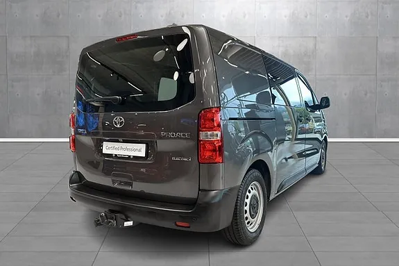 Toyota Proace 2023 photo 5