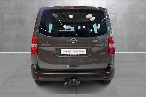 Toyota Proace 2023 photo 4