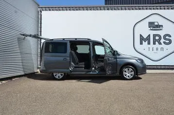 Volkswagen Caddy Maxi 2024 photo 3