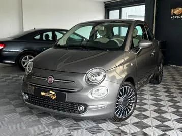 Fiat 500 2018 photo 3