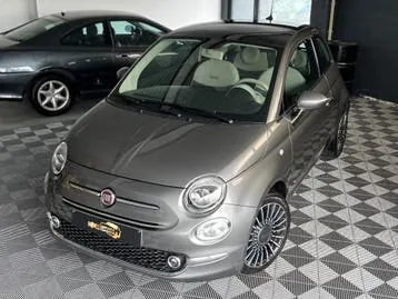 Fiat 500 2018 photo 2