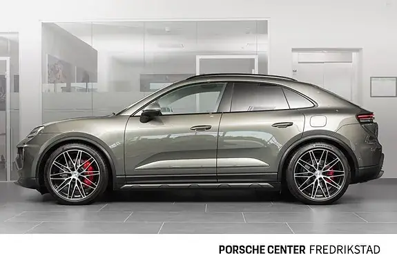 Porsche Macan 2025 photo 2