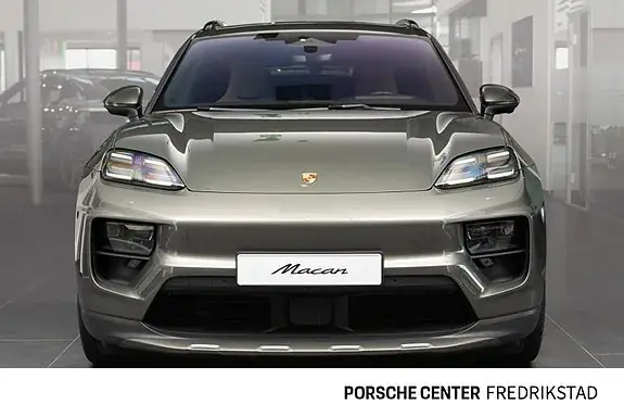 Porsche Macan 2025 photo 3