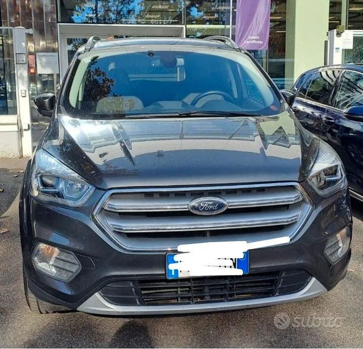Ford Kuga 2018 photo 2
