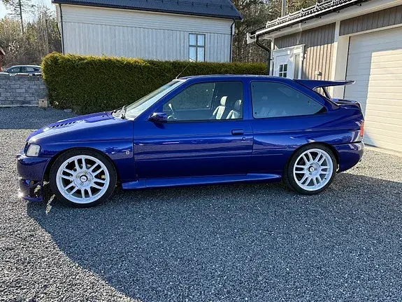 Ford Escort 1996 photo 3
