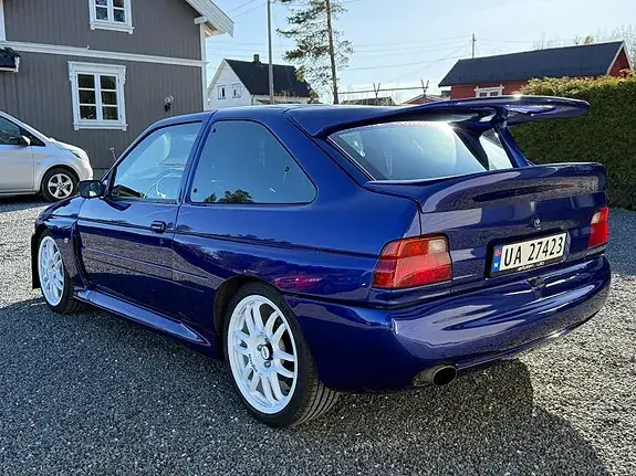 Ford Escort 1996 photo 5