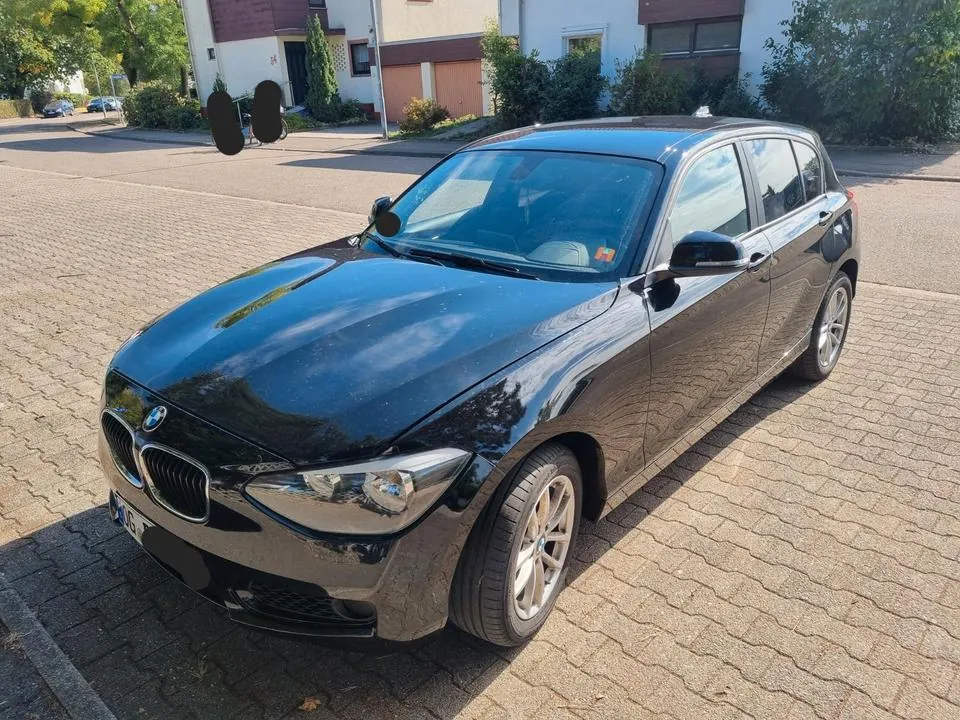 BMW 116D