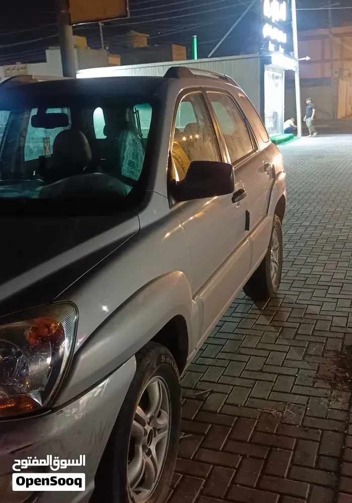 Kia Sportage 2008 photo 4