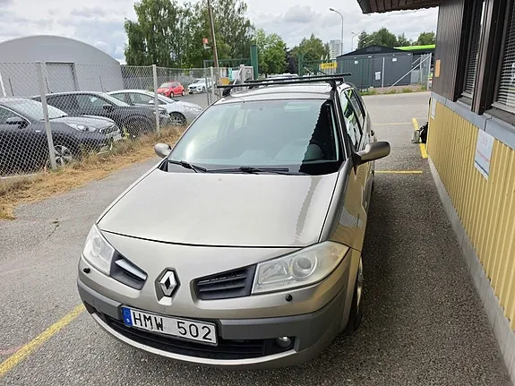 Renault Megane Ii