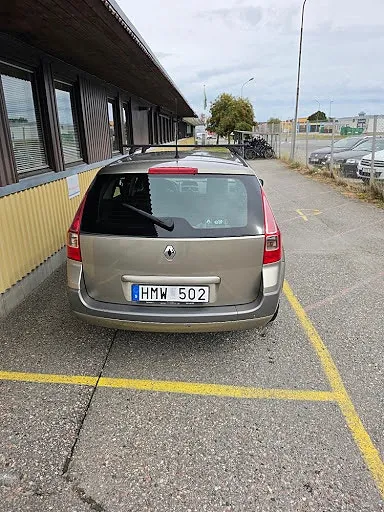 Renault Megane Ii 2008 photo 4