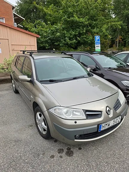 Renault Megane Ii 2008 photo 3