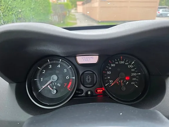 Renault Megane Ii 2008 photo 5