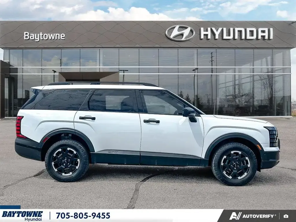 Hyundai Palisade 2026 photo 4