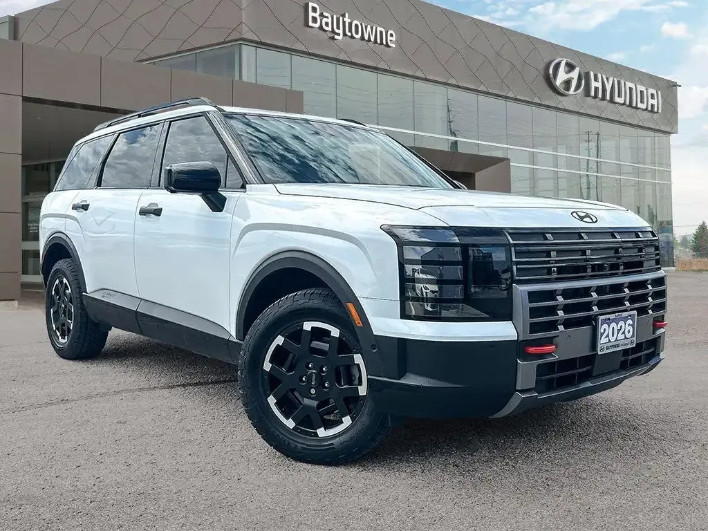Hyundai Palisade 2026 photo 2