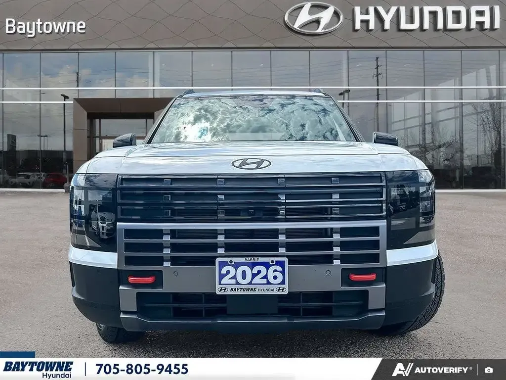 Hyundai Palisade 2026 photo 3
