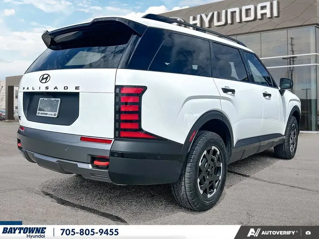 Hyundai Palisade 2026 photo 5