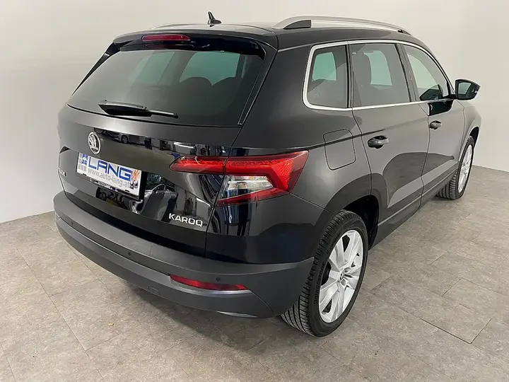 Skoda Karoq 2019 photo 3