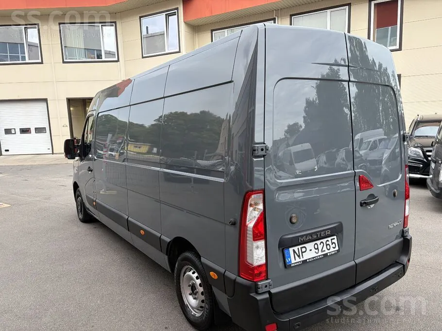 Renault Master 2023 photo 4